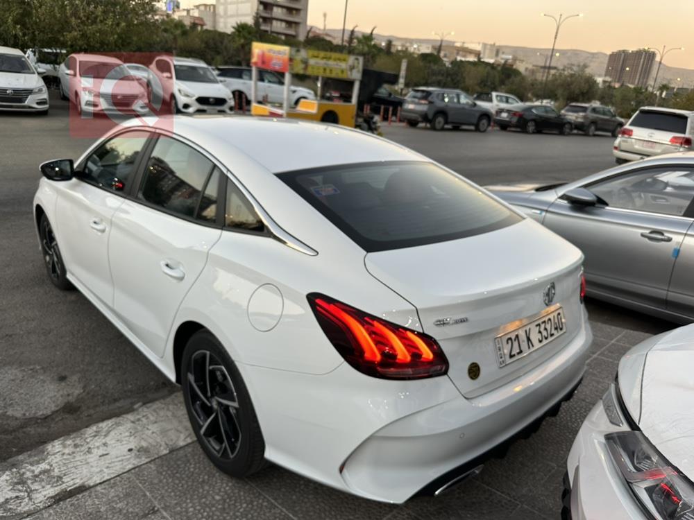 MG GT